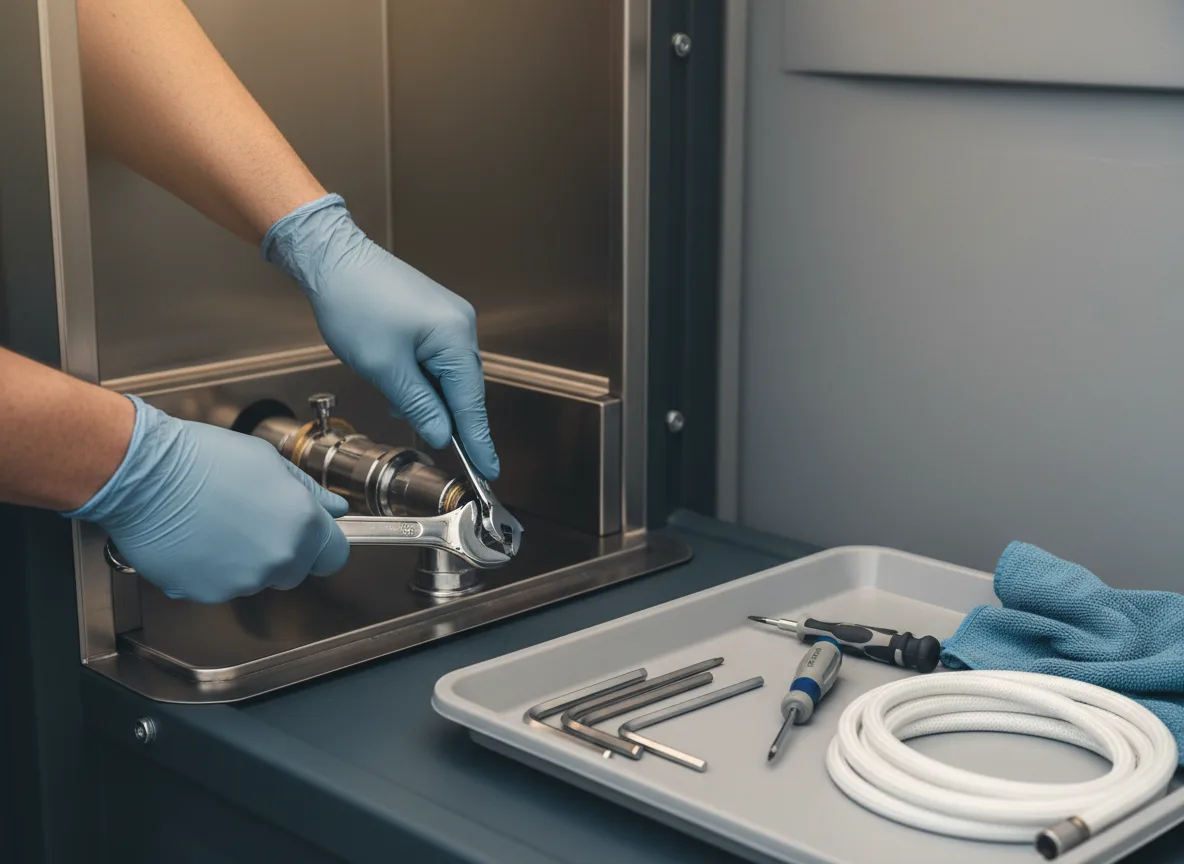 Why choose Portable Toilet Rental in Arendtsville, PA